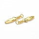 Латунные подвески KK-L206-014G-3