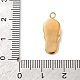Подвески из нержавеющей стали 304 с эмалью STAS-D362-02G-3