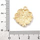 Подвески из сплава с эмалью ко дню святого патрика FIND-M060-24D-G-3