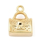 Латунные подвески KK-U054-01G-01-1