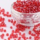 (доступна услуга переупаковки) стеклянный бисер SEED-C015-4mm-105B-1