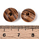 Бусы из сосны WOOD-N018-01A-3