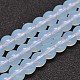 Круглые пряди Opalite бусины X-GLAA-I34-4mm-1