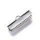 Ленточные обжимные концы из нержавеющей стали 304 STAS-N0013-05P-2