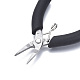 Диагональные мини-кусачки из нержавеющей стали TOOL-R119-02-4
