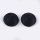 Кабошоны из полиэфирной нити WOVE-T008-02A-06-2