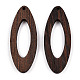 Подвески из натурального дерева венге WOOD-T023-40-2