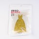 6/0 прозрачные цвета радуги круглый бисер X-SEED-A007-4mm-170-3