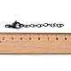 Удлинитель цепи из нержавеющей стали 304 STAS-O083-07B-3