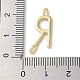 Подвески из латуни с покрытием для стойки KK-P245-07G-R-3