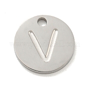 Подвески из нержавеющей стали 304 FIND-M017-02P-V