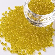 Бисер из стекла  SEED-A004-3mm-10