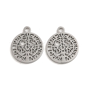Подвески из нержавеющей стали марки 304 STAS-J042-12P