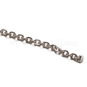 Цепи Rolo из нержавеющей стали 304 STAS-O076-08