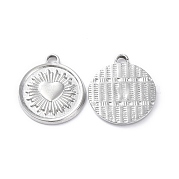 Подвески из нержавеющей стали 304 STAS-P324-28P