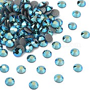 Камни preciosa® crystal hotfix с плоской основой Y-PRC-HSS12-50020-200