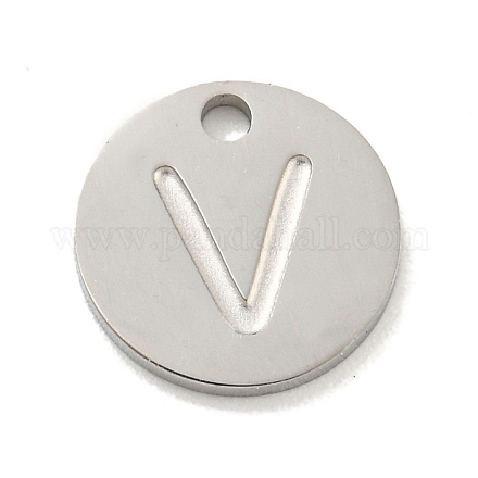 Подвески из нержавеющей стали 304 FIND-M017-02P-V-1