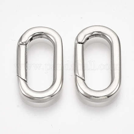 Кольца пружинного затвора из нержавеющей стали марки 304 STAS-S079-89-1