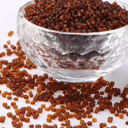 Бисер из стекла  SEED-A008-2mm-M13-1