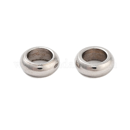 Бусины из нержавеющей стали 201 STAS-Z078-08P-02-1