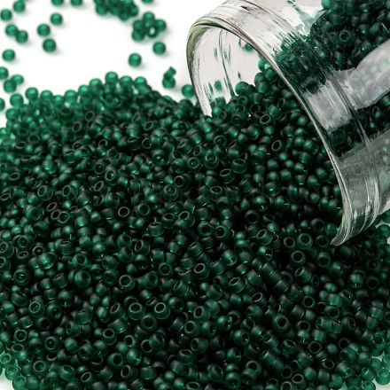 Круглые бусины toho SEED-XTR15-0939F-1
