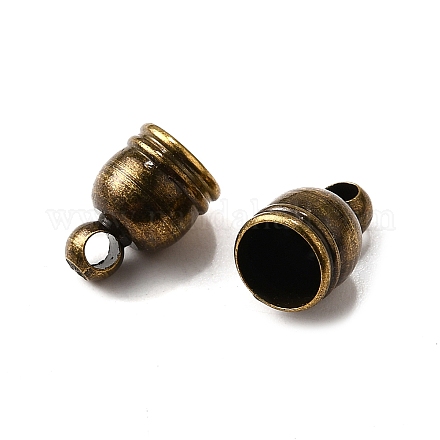 Латуни мозг конец KK-D217-9x6-AB-NF-1