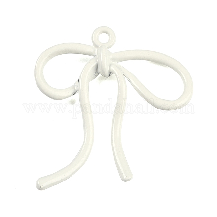 Подвески из сплава краски для выпечки FIND-G080-02A-1