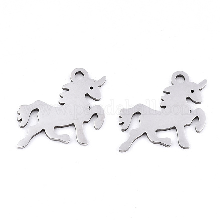 Подвески из нержавеющей стали 201 STAS-S081-052-1