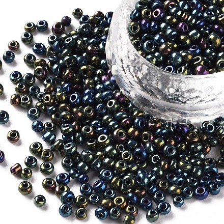 8/0 стакан бисер SEED-A009-3mm-605-1
