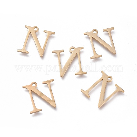 Подвески из нержавеющей стали 304 STAS-K215-04G-1