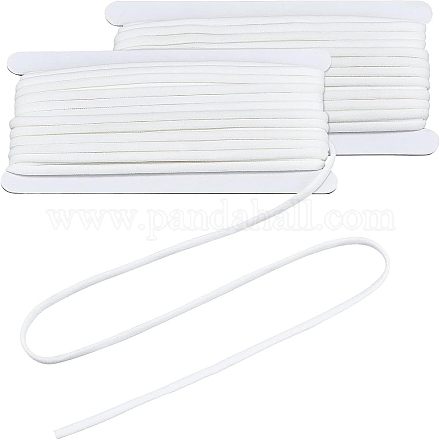 Эластичные шнуры из полиэстера EC-WH0026-006C-1