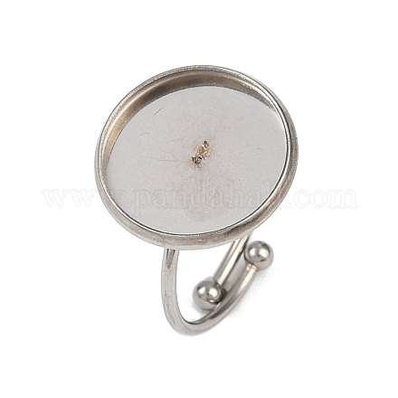 Компоненты манжетного кольца из нержавеющей стали 304 STAS-D372-03P-05-1