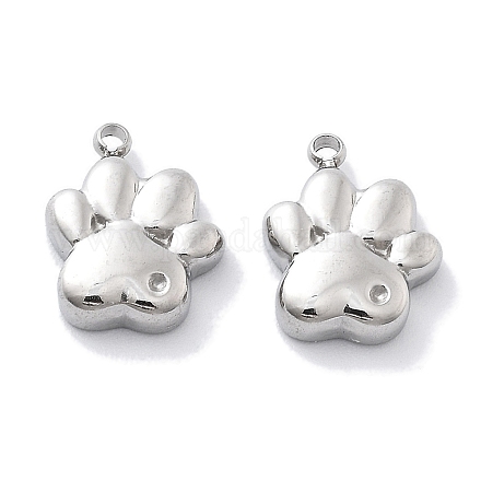 Подвески из нержавеющей стали 304 с защитой от потускнения STAS-R130-16P-1