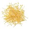 Brass Ball Head pins, Cadmium Free & Lead Free, Golden, 30x0.5mm, 24 Gauge, Head: 2mm