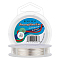 BENECREAT 20-Gauge Tarnish Resistant Silver Coil Wire, 33-Feet/11-Yard