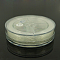Elastic Crystal Thread, Clear, 0.6mm, about 76.55 yards(70m)/roll