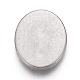 Кабошоны из нержавеющей стали марки 304 STAS-H117-30P-2