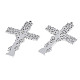 Подвески из нержавеющей стали 201 STAS-N098-040P-3
