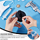 Мягкие силиконовые гибкие модели частей тела ODIS-WH0061-29E-3