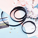 Рукоятки из искусственной кожи FIND-WH0056-68-4