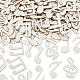 100 шт. WOOD-WH0025-95-1