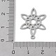Подвески из нержавеющей стали 304 STAS-B062-03P-3