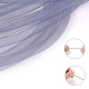 Пластиковый сетчатый шнур PNT-Q003-8mm-27-3