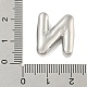 Подвески из нержавеющей стали 304 STAS-B071-01P-N-3