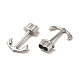Застежки-крючки из нержавеющей стали марки 304 STAS-F281-07P-1