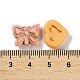 Непрозрачные акриловые бусины X1-MACR-L005-04B-3