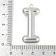 Подвески из нержавеющей стали 304 STAS-I325-146P-I-3