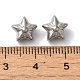 Бусины из нержавеющей стали марки 304 STAS-I305-182P-3