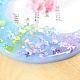 Пластиковые блестки DIY-P025-05F-2