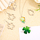Подвески из сплава 30шт 3 стиля FIND-CA0008-79-5